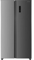 Tủ lạnh Sharp Inverter 442 lít SJ-SBX440V-SL