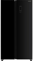 Sharp Inverter 532 lít SJ-SBX530VG-BK