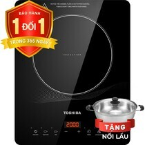 Bếp từ đơn Toshiba IC-20R1SV