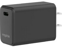 Củ sạc Mophie Essential PD 30W 1C Đen