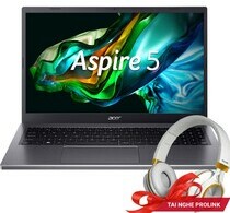 Laptop Acer Aspire 5 A515-58P-56RP i5-1335U/16GB/512GB/Win11 (NX.KHJSV.008)