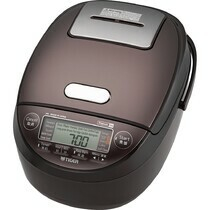 Nồi cơm điện tử cao tần áp suất Tiger 1.8 lít JPK-W18W