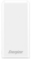 Sạc dự phòng Energizer 10000mAh/3.7V UE10026WE Trắng