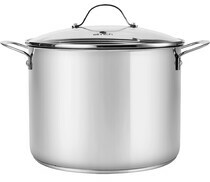 Nồi luộc gà inox 304 Elmich EL-2525IN30 size 30cm
