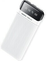 Pin sạc dự phòng Remax 10000 mAh RPP93 Trắng