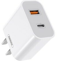 Củ sạc Remax 20W RP-U68
