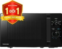Lò vi sóng Toshiba 20 lít MW2-MM20P(BK)