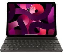 Bàn phím Smart Keyboard Folio iPad Pro 11 MXNK2ZA/A Màu Đen