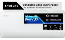 Samsung Inverter 1 HP AR10DYHZAWKNSV