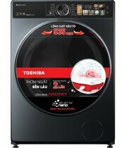 Máy giặt Toshiba Inverter 10.5 kg TW-T25BZU115MWV(MG)