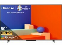 Google Tivi Hisense 4K 50 inch 50A6500K