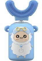 Bàn chải đánh răng điện Magic Kid-01 Xanh