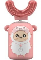 Bàn chải đánh răng điện Magic Kid-01 Hồng