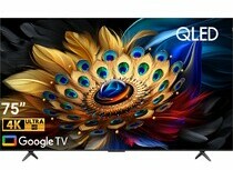 Google Tivi QLED TCL 4K 75 inch 75C655
