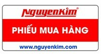 PHIẾU MUA HÀNG TRỊ GIÁ  5.720.000