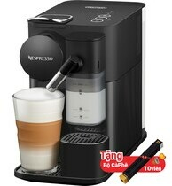 Máy pha cà phê Nespresso Lattissima One Đen