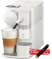 Máy pha cà phê Nespresso Lattissima One Trắng