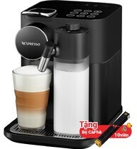 Máy pha cà phê Nespresso Gran Lattissima Đen