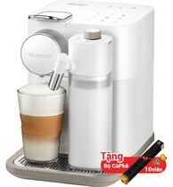 Máy pha cà phê Nespresso Gran Lattissima Trắng