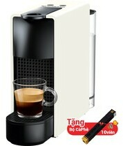 Máy pha cà phê Nespresso Essenza Mini Trắng
