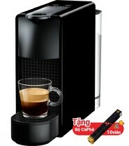 Máy pha cà phê Nespresso Essenza Mini Đen