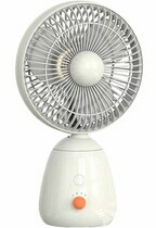 Quạt sạc Lofans FS1 Trắng