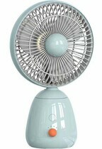 Quạt sạc Lofans FS1 Xanh Dương