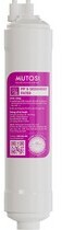 Lõi lọc thô số 1 Mutosi PP5 Micron 10 inch đấu nhanh