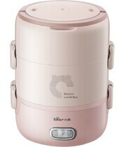 Hộp hâm cơm Bear DFH-B20S6