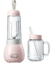 Máy xay sinh tố Bear LLJ-C04W1 Hồng