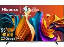 Google Tivi Hisense 4K 55 inch 55Q6N