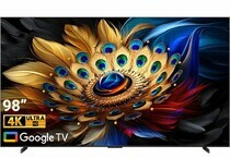 Google Tivi QLED TCL 4K 98 inch 98C655