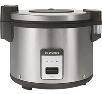 Nồi cơm nắp gài 6.3 lít Cuckoo CR-3555/BKSTVNCRCV