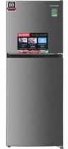 Sharp Inverter 197 lít SJ-X215V-SL
