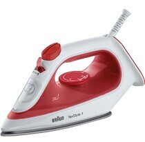 Bàn ủi hơi nước Braun SI1019RD