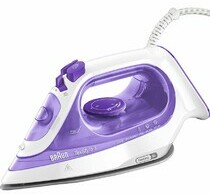 Bàn ủi hơi nước Braun SI3042VI