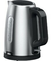 Bình đun siêu tốc Braun 1.7 lít WK1500BK