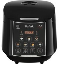 Nồi cơm điện tử Tefal 1.8 lít RK737868