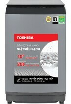 Toshiba Inverter 15 kg AW-DUM1600LV(SG)