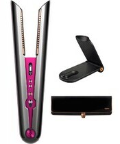 Máy duỗi tóc Dyson Corrale™ HS07 (Xám Đen/Hồng Fuchsia)