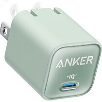 Củ sạc Anker 511 Nano 30W A2147 Xanh Lá