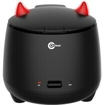 Nồi cơm mini nắp gài Coclear 0.8 lít CR6901
