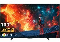 Smart Tivi QLED Toshiba 4K 100 inch 100Z670NP