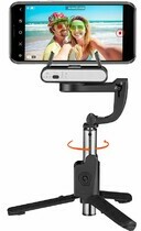 Gậy selfie đa năng cho điện thoại HOHEM iSteady Q Đen