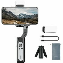 Tay cầm chống rung cho điện thoại HOHEM XE Kit (Đen)