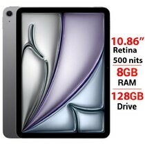 Máy tính bảng iPad Air M2 10.86 inch Wifi 128GB MUWC3ZA/A Xám