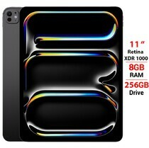 Máy tính bảng iPad Pro M4 11 inch Wifi 256GB MVV83ZA/A Đen