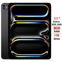 Máy tính bảng iPad Pro M4 11 inch Wifi 256GB MVV93ZA/A Bạc