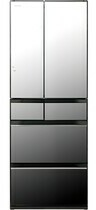 Hitachi Inverter 617 lít R-HW620RV X