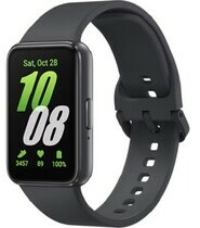 Đồng hồ thông minh Samsung Galaxy Fit3 SM-R390 Xám Đen